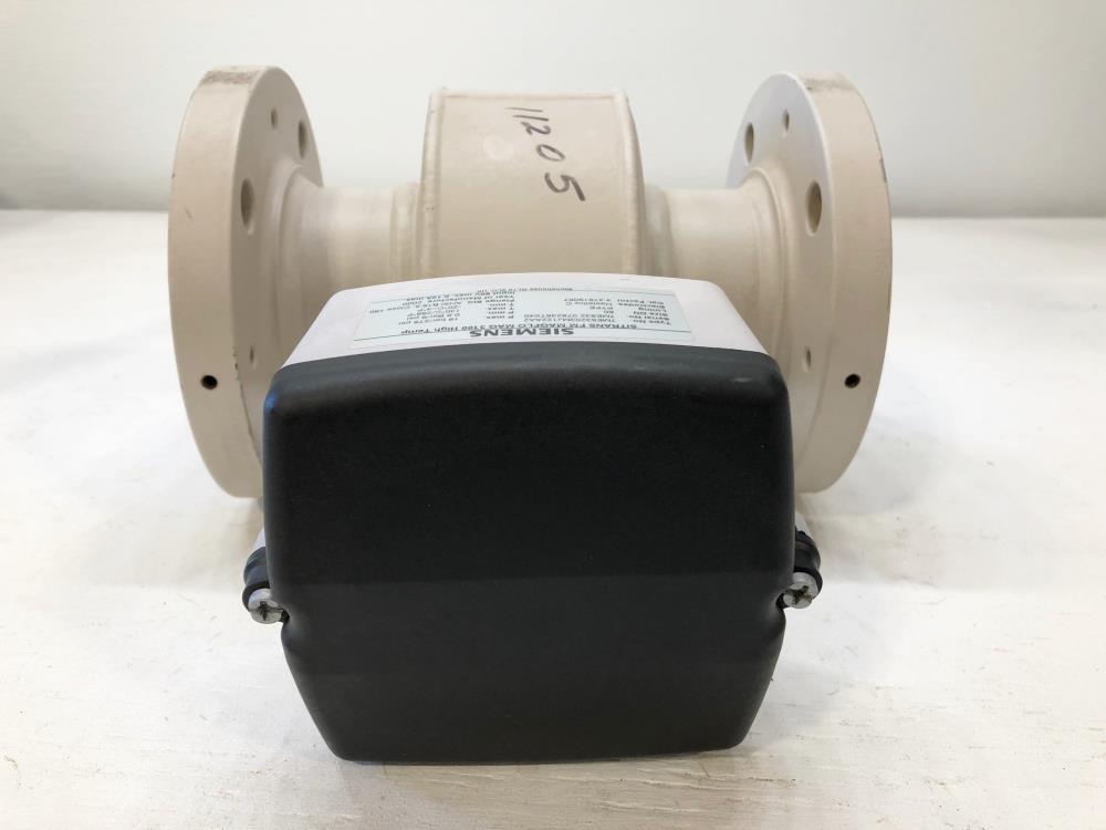 Siemens Sitrans FM MAGFLO MAG 3100 High Temp Flow Sensor 7ME63203MJ122AA2